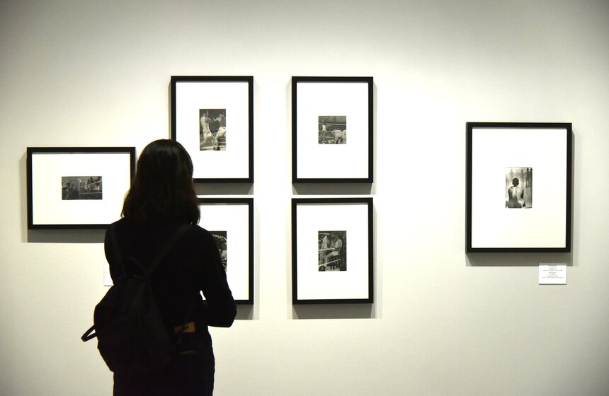 Три фотовыставки открылись в МАММ 9 фото