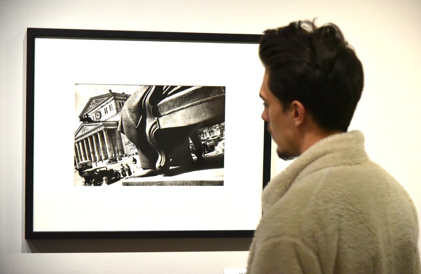 Три фотовыставки открылись в МАММ 8 фото