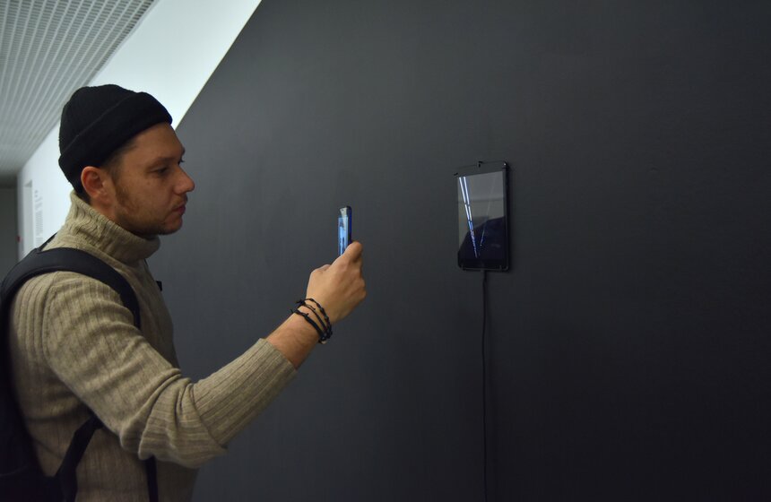 Три фотовыставки открылись в МАММ 21 фото