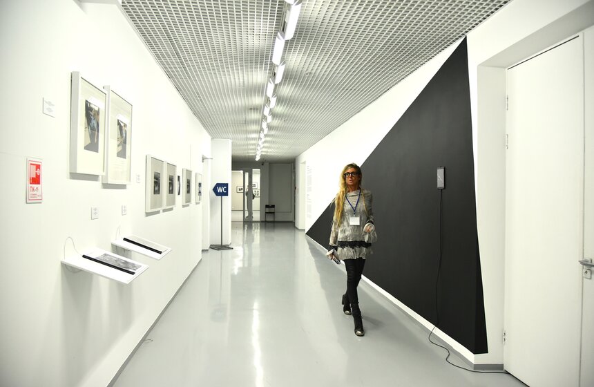 Три фотовыставки открылись в МАММ 11 фото