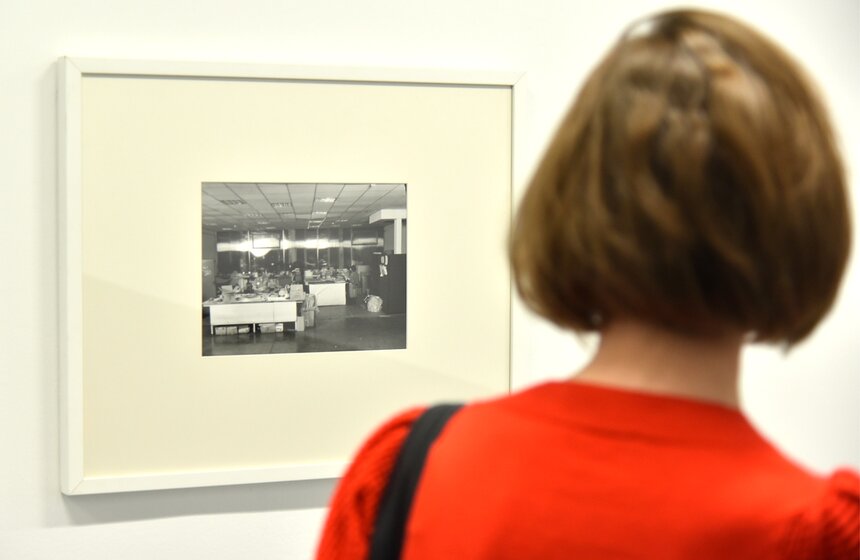 Три фотовыставки открылись в МАММ 18 фото