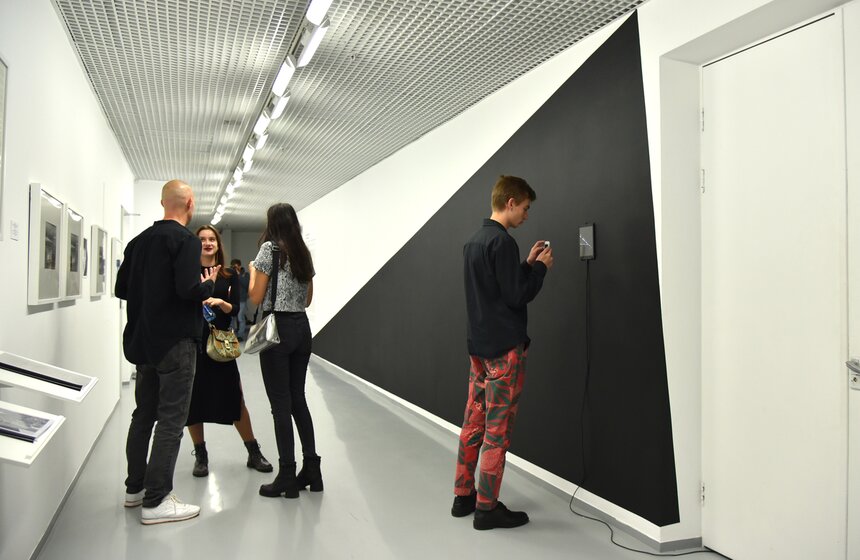 Три фотовыставки открылись в МАММ 17 фото