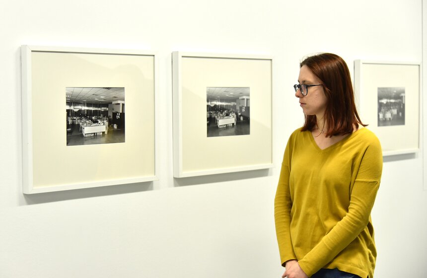 Три фотовыставки открылись в МАММ 12 фото