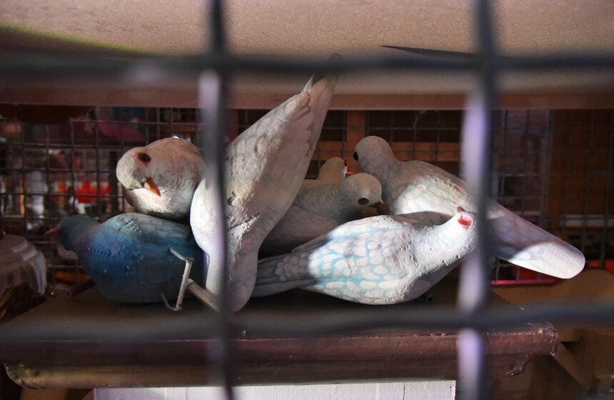 В Москве проходит крупнейшая выставка в рамках Года театра 12 фото