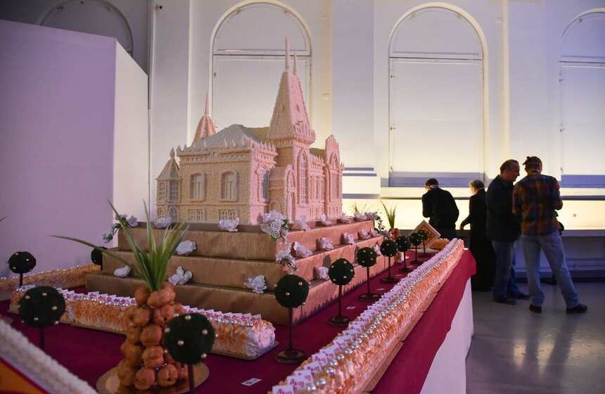 В Москве проходит крупнейшая выставка в рамках Года театра 30 фото