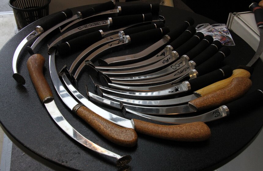 Выставка "Охота и рыболовство на Руси" проходит на ВВЦ 3 фото