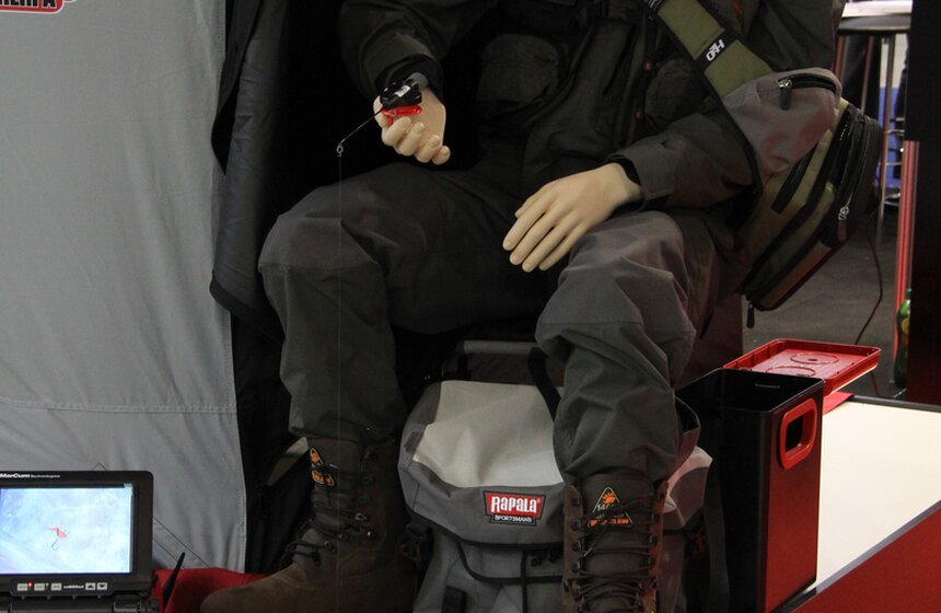 Выставка "Охота и рыболовство на Руси" проходит на ВВЦ 2 фото