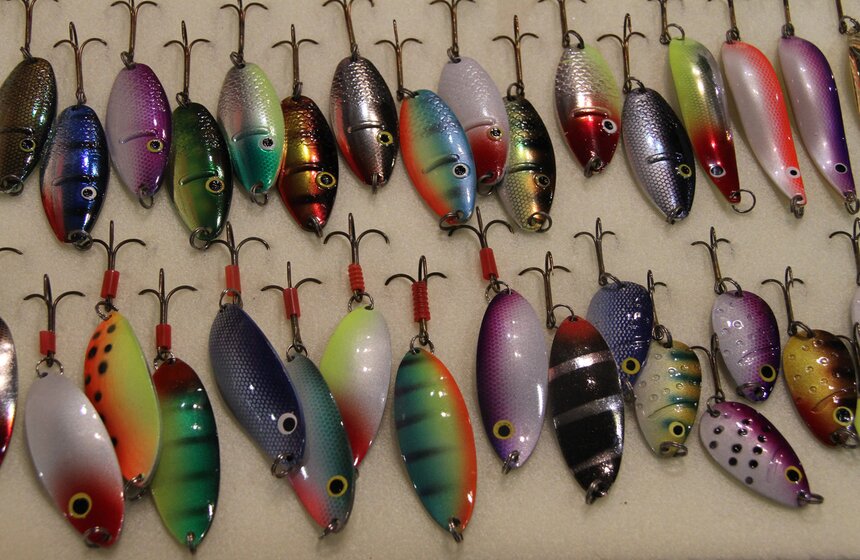 Выставка "Охота и рыболовство на Руси" проходит на ВВЦ 6 фото