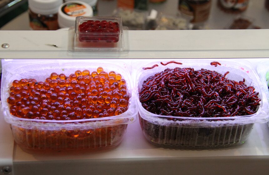 Выставка "Охота и рыболовство на Руси" проходит на ВВЦ 4 фото