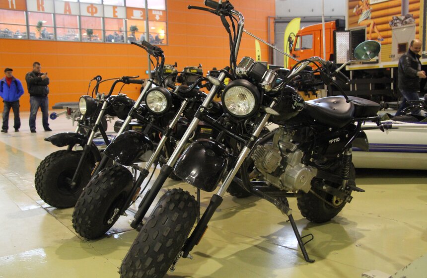 Выставка "Охота и рыболовство на Руси" проходит на ВВЦ 7 фото