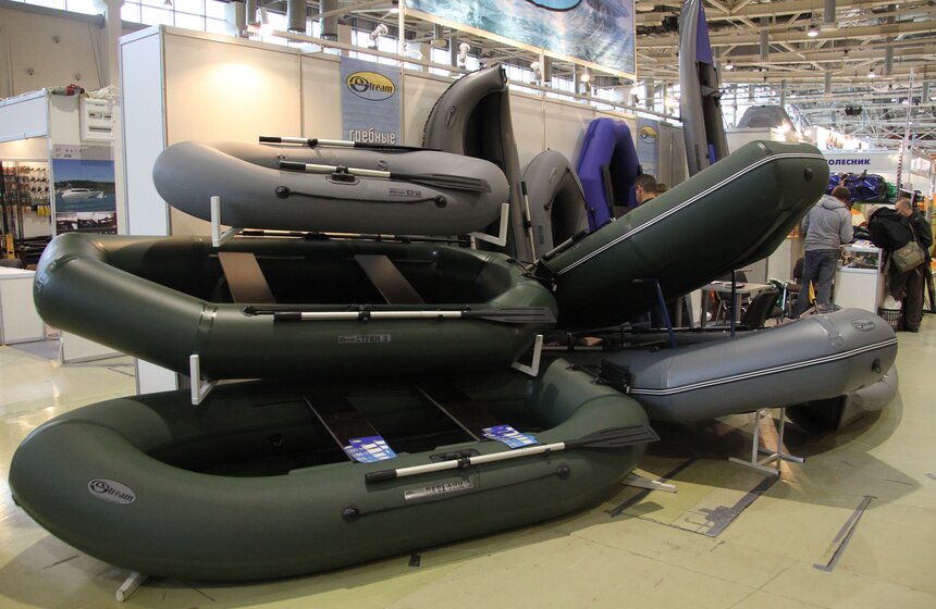 Выставка "Охота и рыболовство на Руси" проходит на ВВЦ 9 фото