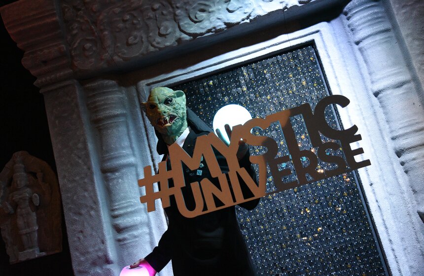 Иммерсивная выставка Mystic Universe 1 фото