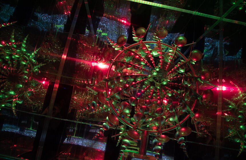 Иммерсивная выставка Mystic Universe 28 фото