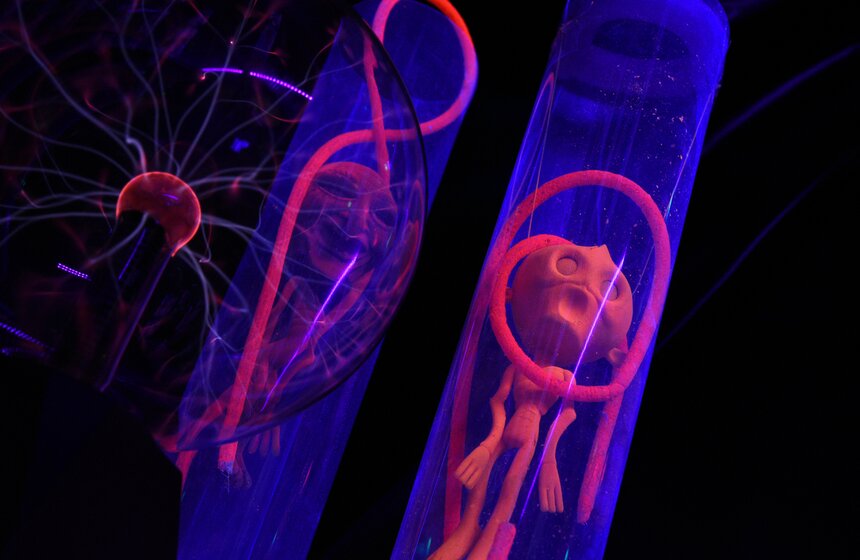 Иммерсивная выставка Mystic Universe 19 фото