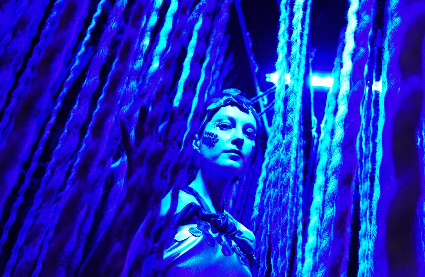 Иммерсивная выставка Mystic Universe 6 фото