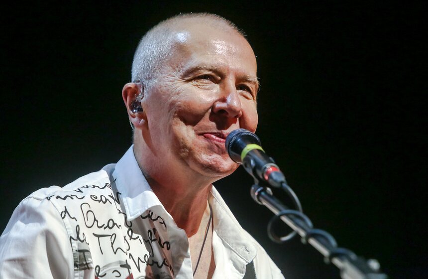 Группа "Воскресение" отметила юбилей концертом в ДК имени Горбунова 3 фото