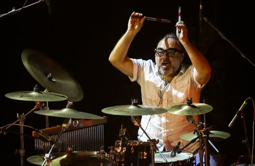 Группа "Воскресение" отметила юбилей концертом в ДК имени Горбунова 13 фото