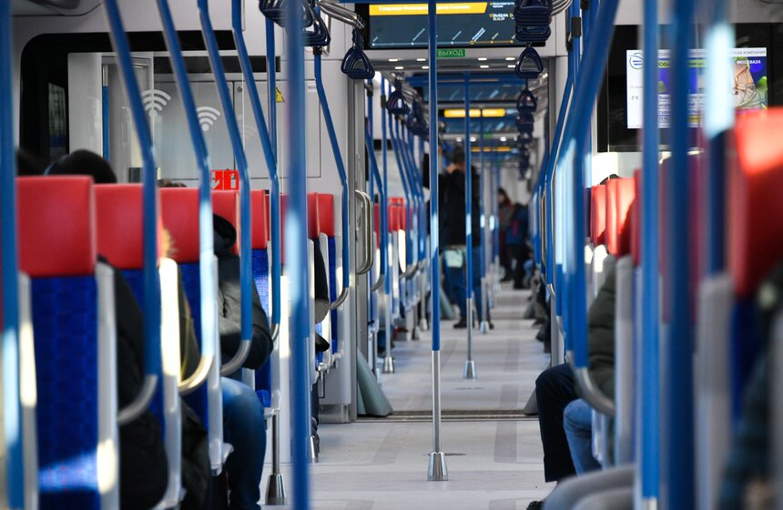 В столице запущено движение по первым Московским центральным диаметрам 8 фото