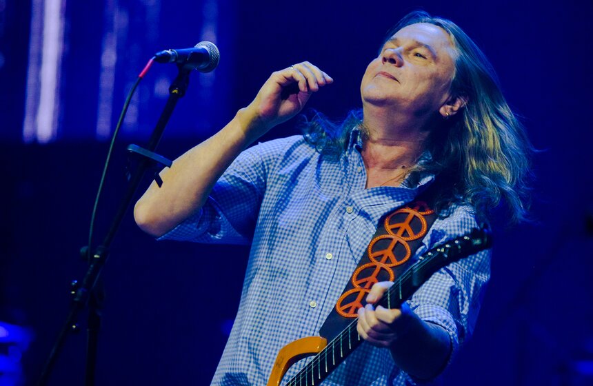 Юбилейный концерт "Чиж & Со" прошел в Москве 2 фото