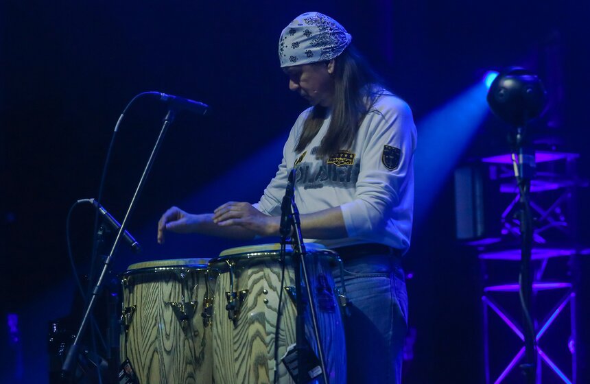 Юбилейный концерт "Чиж & Со" прошел в Москве 7 фото