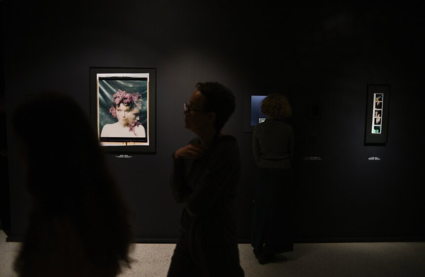 Выставка к 180-летию фотографии открылась в ГМИИ имени Пушкина 12 фото