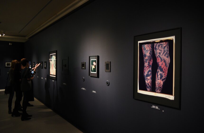 Выставка к 180-летию фотографии открылась в ГМИИ имени Пушкина 21 фото