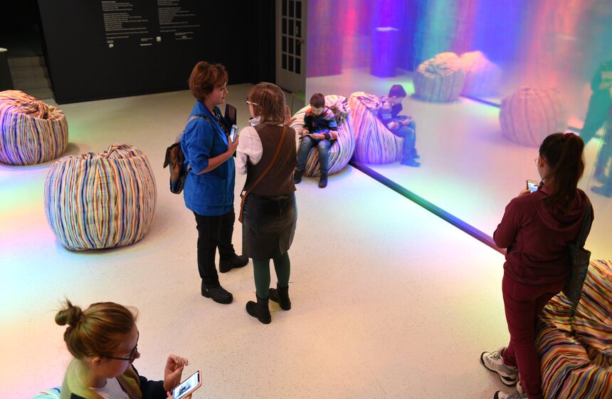 Выставка к 180-летию фотографии открылась в ГМИИ имени Пушкина 8 фото