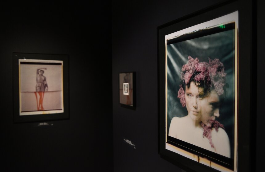 Выставка к 180-летию фотографии открылась в ГМИИ имени Пушкина 23 фото