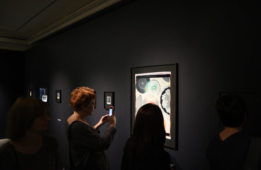 Выставка к 180-летию фотографии открылась в ГМИИ имени Пушкина 22 фото