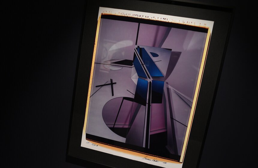 Выставка к 180-летию фотографии открылась в ГМИИ имени Пушкина 20 фото