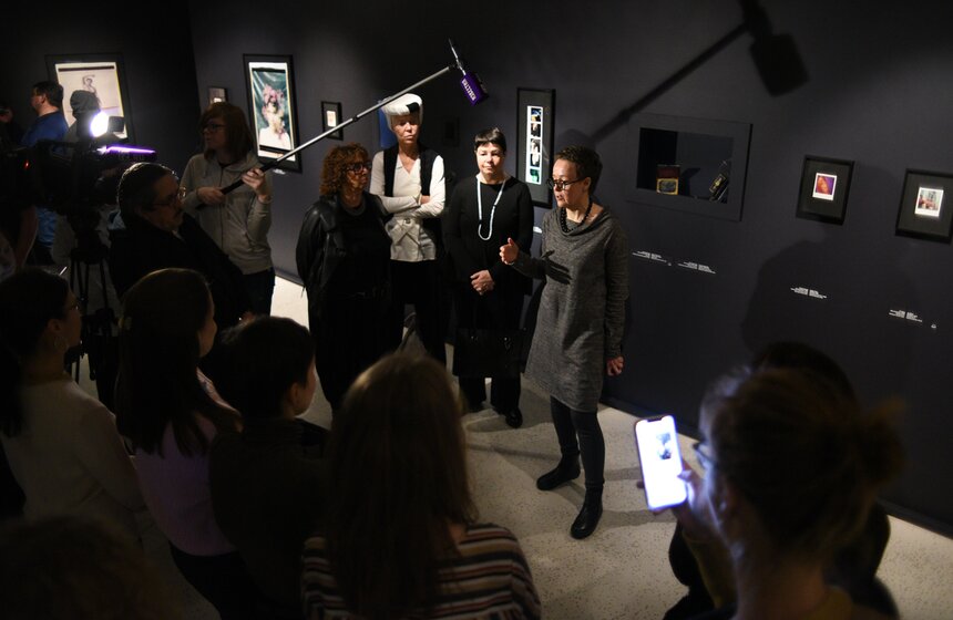 Выставка к 180-летию фотографии открылась в ГМИИ имени Пушкина 9 фото