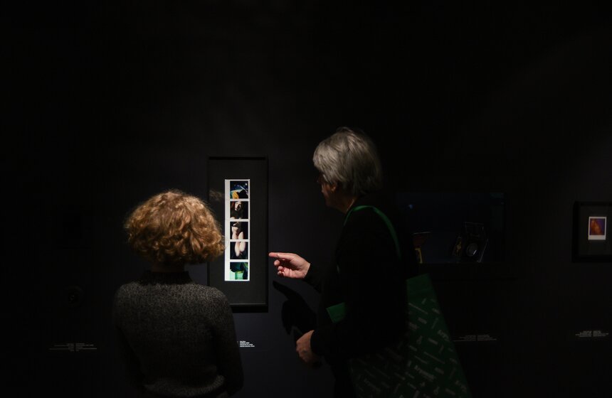 Выставка к 180-летию фотографии открылась в ГМИИ имени Пушкина 13 фото