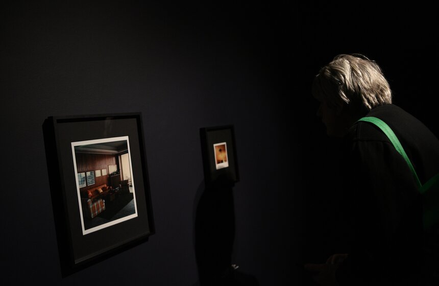 Выставка к 180-летию фотографии открылась в ГМИИ имени Пушкина 16 фото