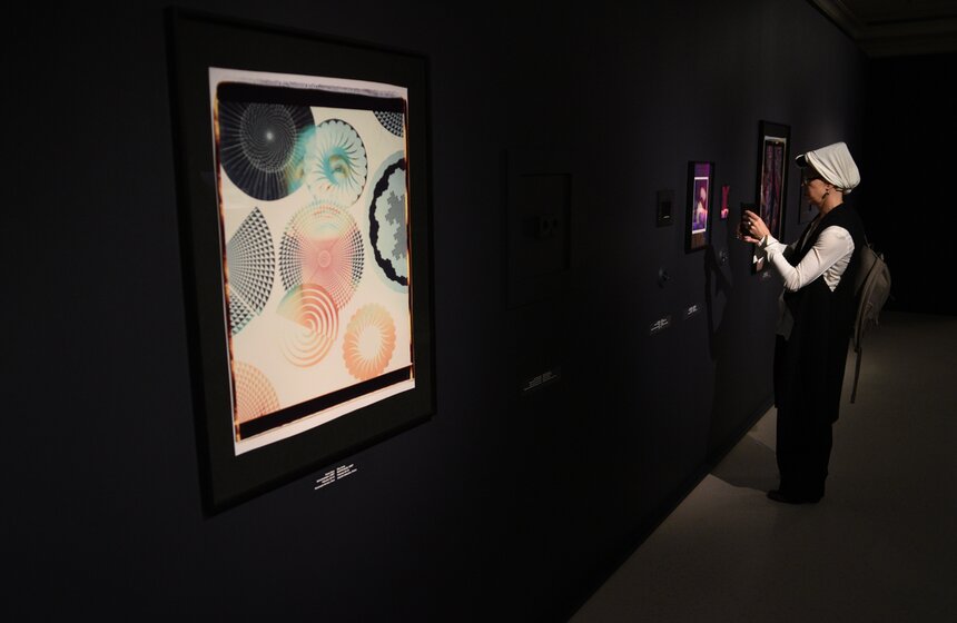 Выставка к 180-летию фотографии открылась в ГМИИ имени Пушкина 19 фото