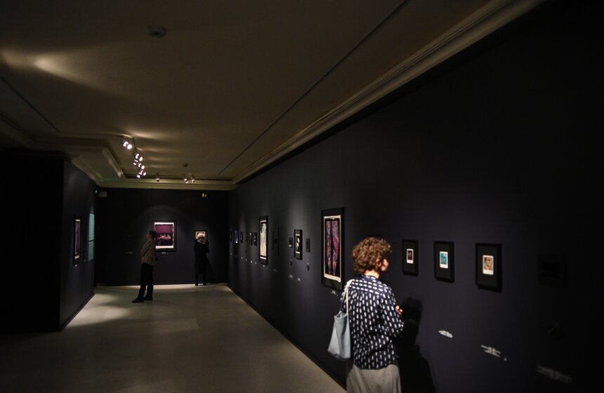 Выставка к 180-летию фотографии открылась в ГМИИ имени Пушкина 7 фото