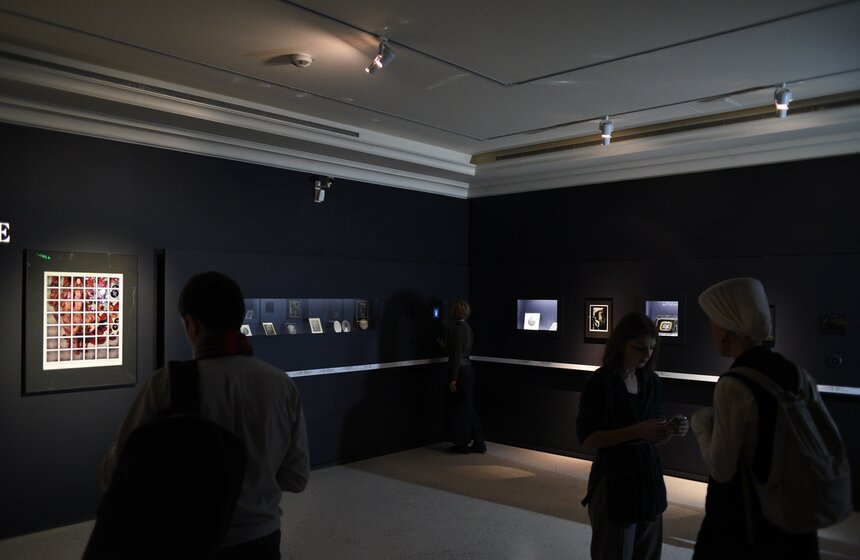 Выставка к 180-летию фотографии открылась в ГМИИ имени Пушкина 3 фото