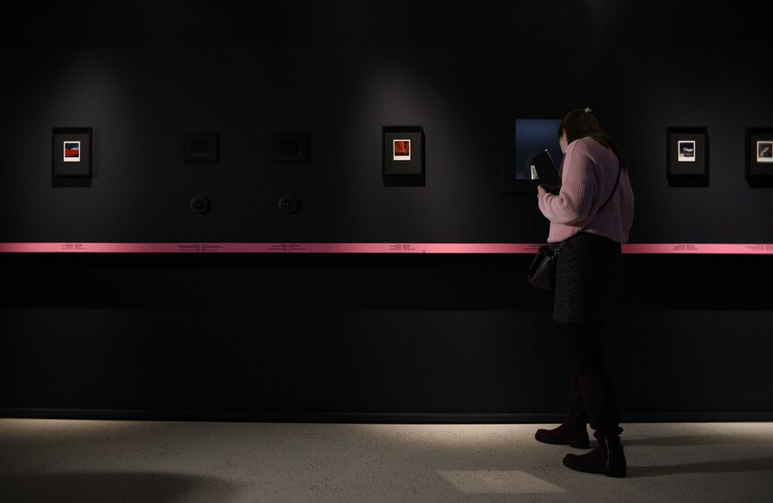 Выставка к 180-летию фотографии открылась в ГМИИ имени Пушкина 5 фото