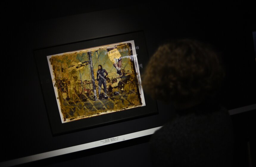 Выставка к 180-летию фотографии открылась в ГМИИ имени Пушкина 11 фото