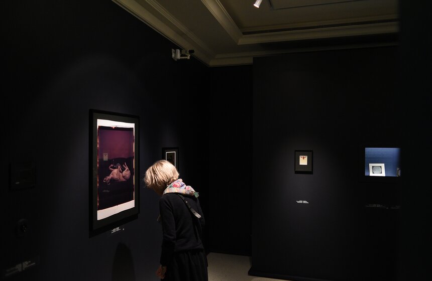 Выставка к 180-летию фотографии открылась в ГМИИ имени Пушкина 6 фото