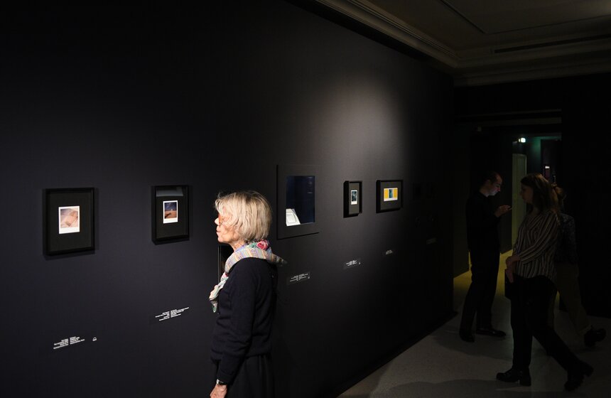 Выставка к 180-летию фотографии открылась в ГМИИ имени Пушкина 4 фото