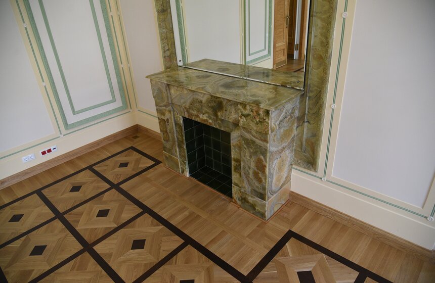 В Москве завершилась реставрация особняка Миндовского 13 фото