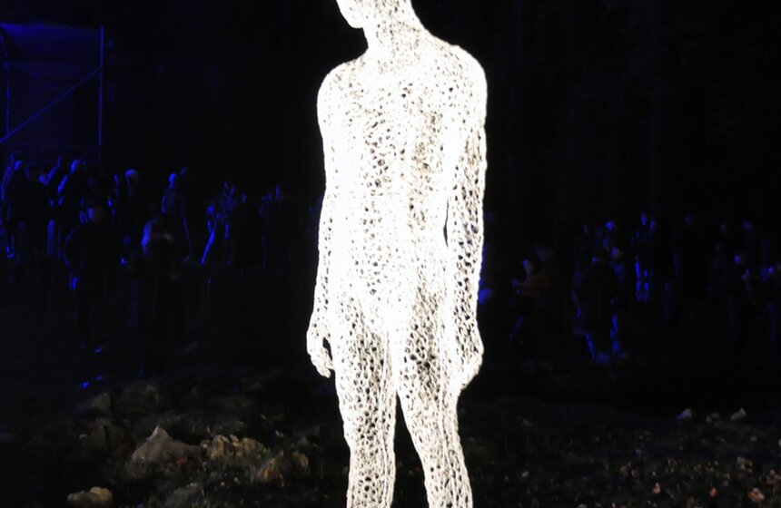 На фестивале "Круг света" в "Царицыно" выступил Дмитрий Маликов 7 фото