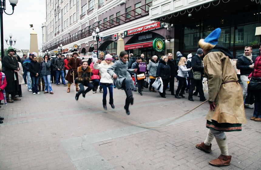 Арбат отмечает свое 520-летие 7 фото