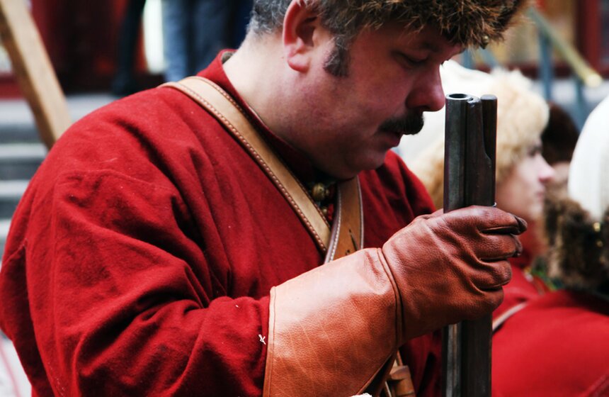 Арбат отмечает свое 520-летие 1 фото