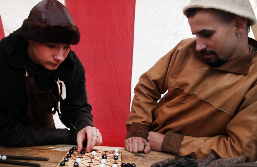 Арбат отмечает свое 520-летие 5 фото