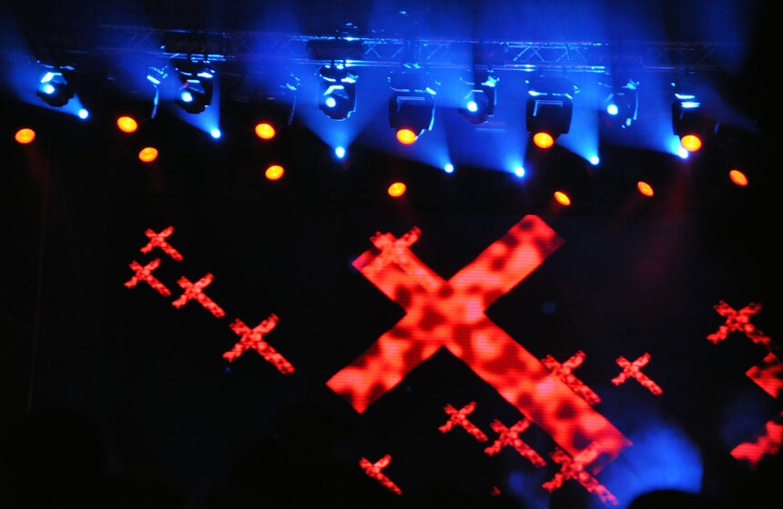 На фестивале "Круг света" в "Царицыно" выступил Дмитрий Маликов 1 фото