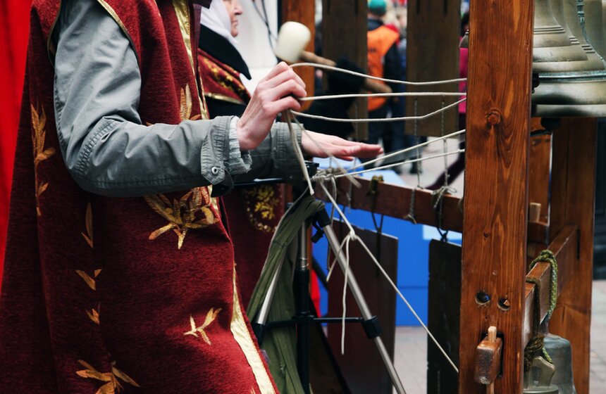 Арбат отмечает свое 520-летие 9 фото