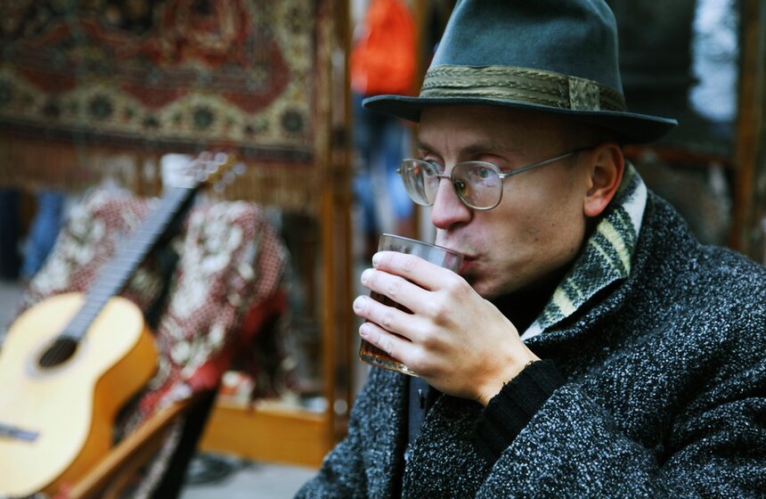 Арбат отмечает свое 520-летие 14 фото