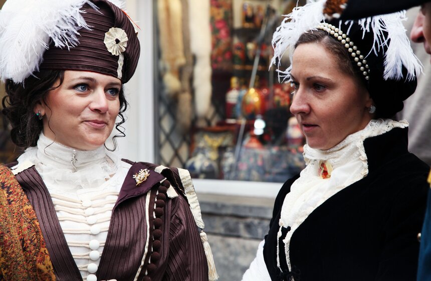 Арбат отмечает свое 520-летие 13 фото