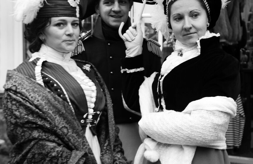 Арбат отмечает свое 520-летие 12 фото